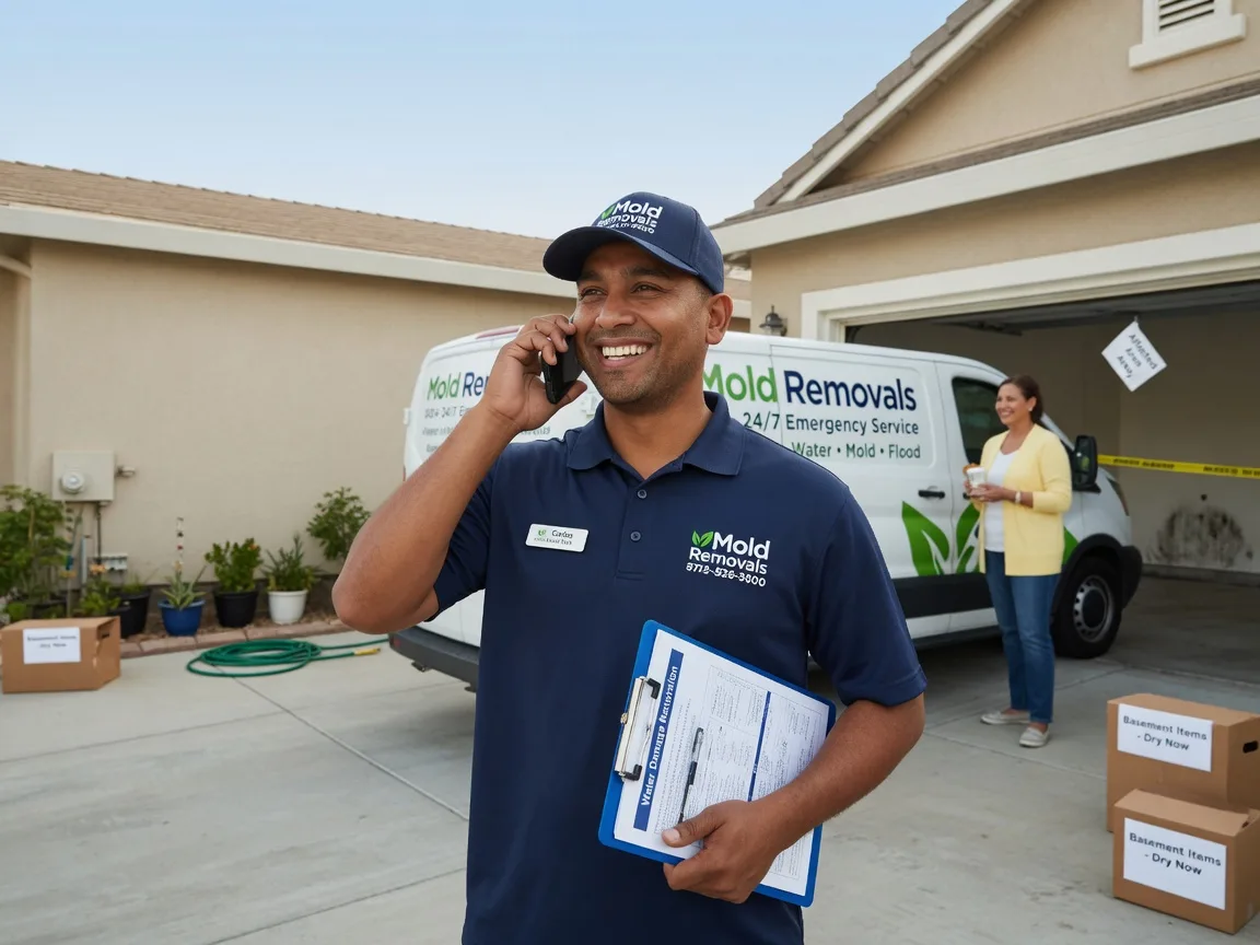 Water Damage Restoration College Place, WA FAQs